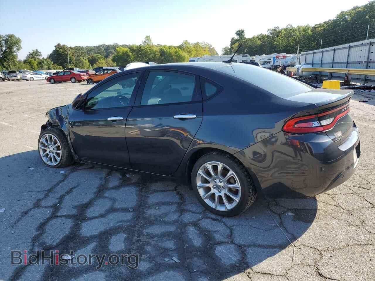 2014 DODGE DART - VIN: 1C3CDFCB2ED854610 - Фото 2
