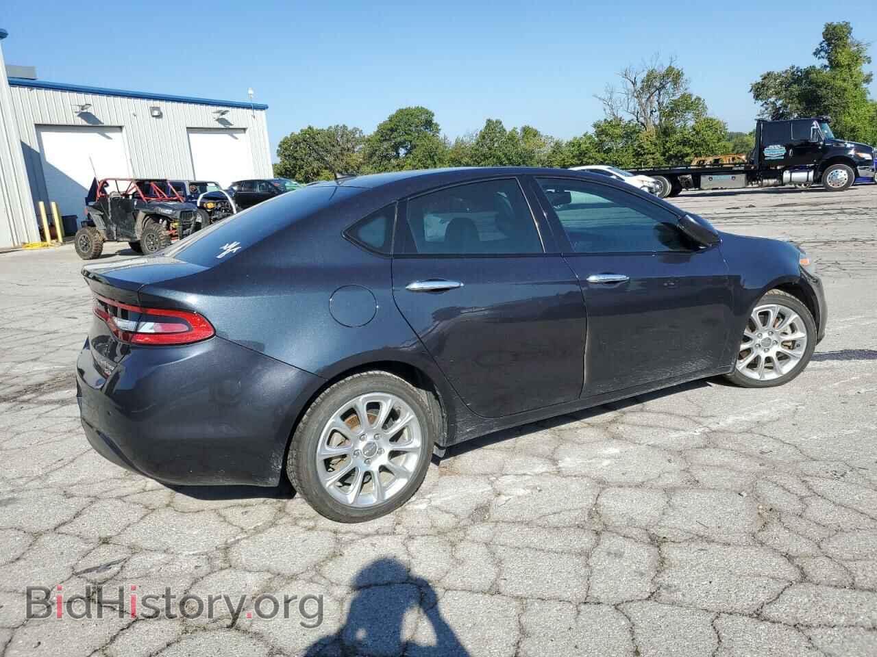 2014 DODGE DART - VIN: 1C3CDFCB2ED854610 - Фото 3