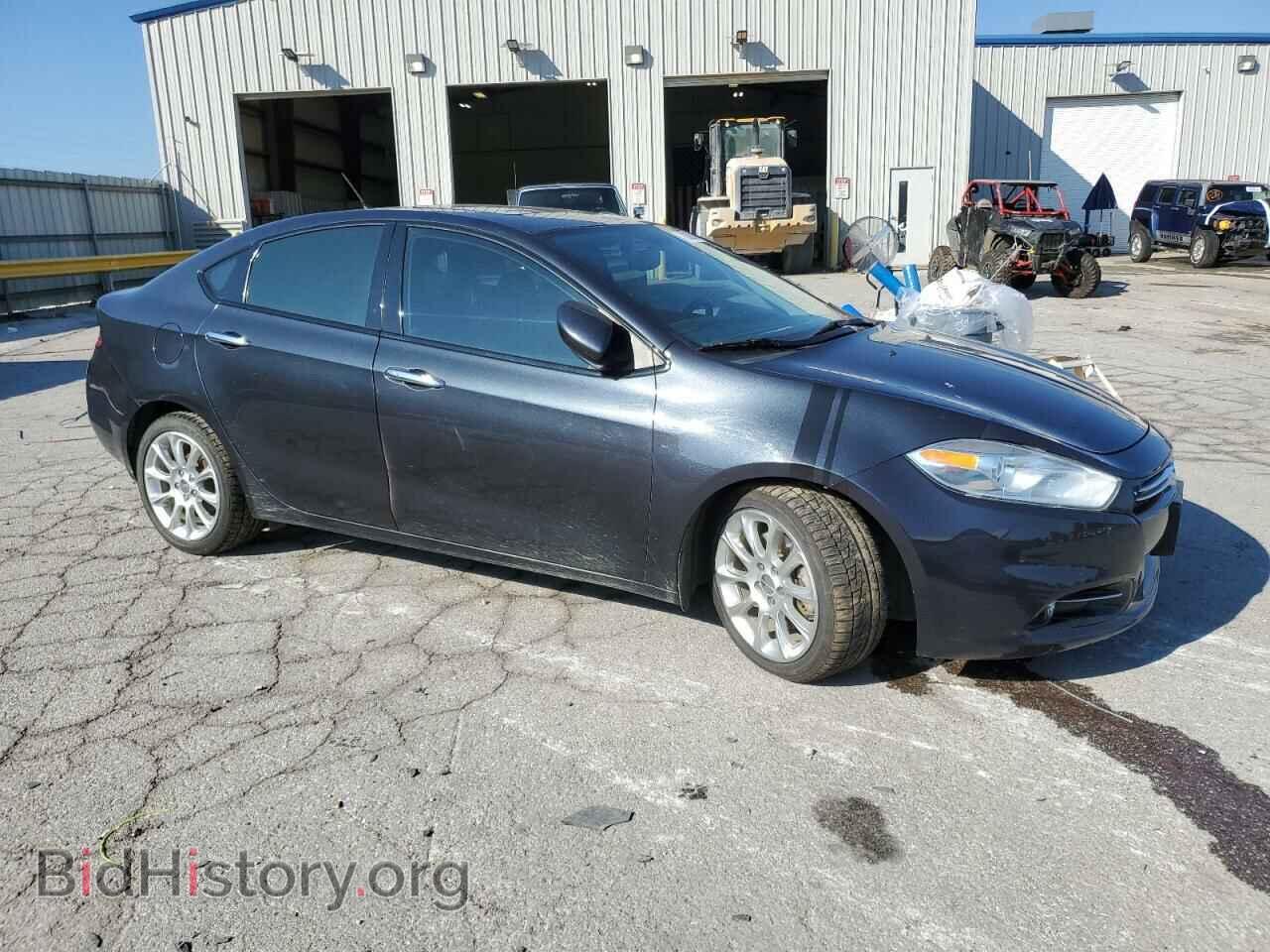 2014 DODGE DART - VIN: 1C3CDFCB2ED854610 - Фото 4