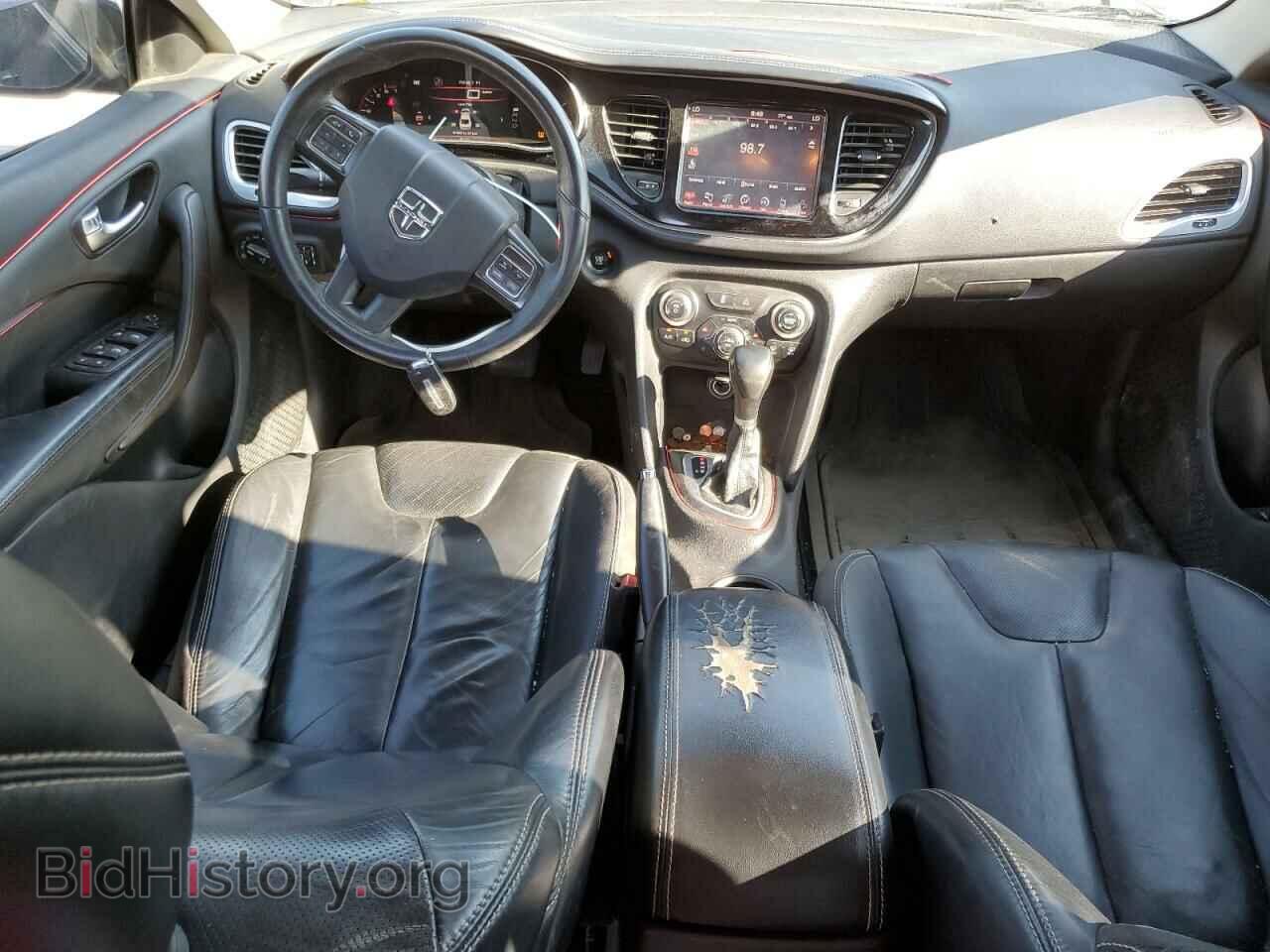 2014 DODGE DART - VIN: 1C3CDFCB2ED854610 - Фото 8