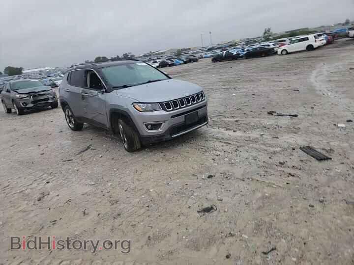 2019 JEEP COMPASS - VIN: 3C4NJDCB2KT766504 - Фото 14