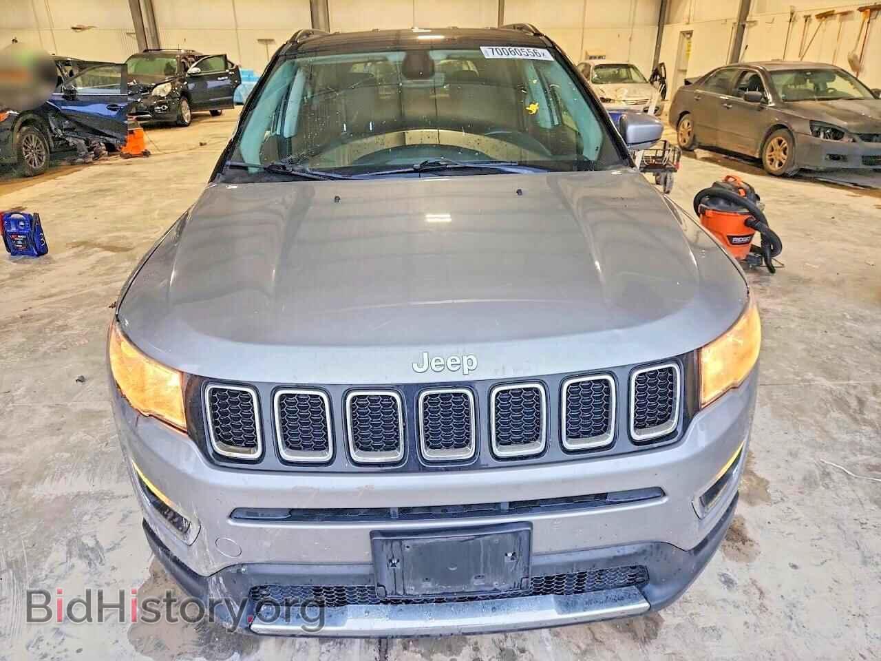 2019 JEEP COMPASS - VIN: 3C4NJDCB2KT766504 - Фото 5