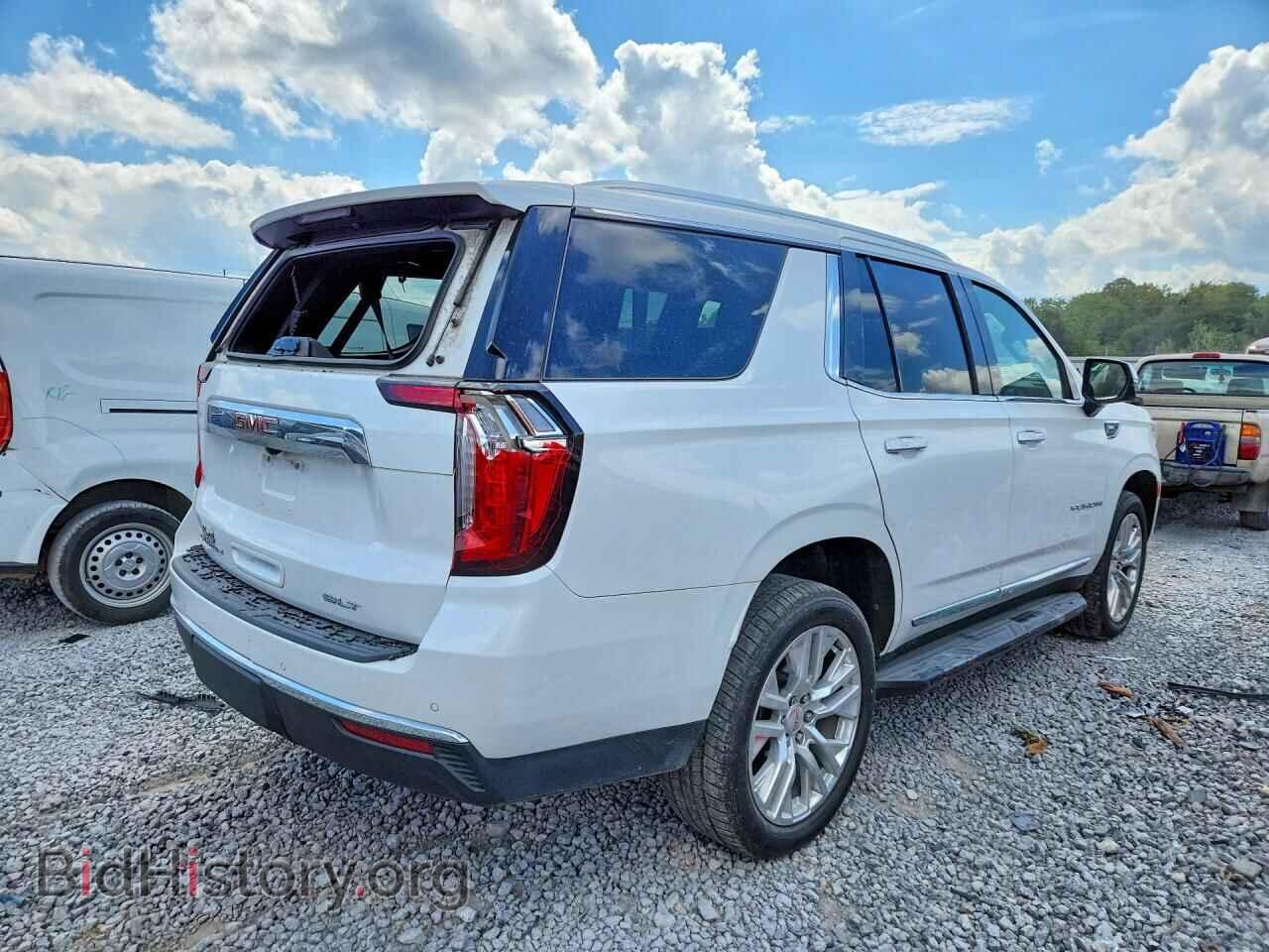 2021 GMC YUKON - VIN: 1GKS2BKD5MR151291 - Фото 3
