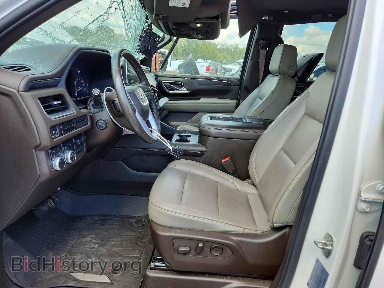 2021 GMC YUKON - VIN: 1GKS2BKD5MR151291 - Фото 7