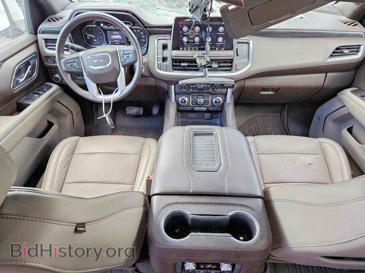 2021 GMC YUKON - VIN: 1GKS2BKD5MR151291 - Фото 8