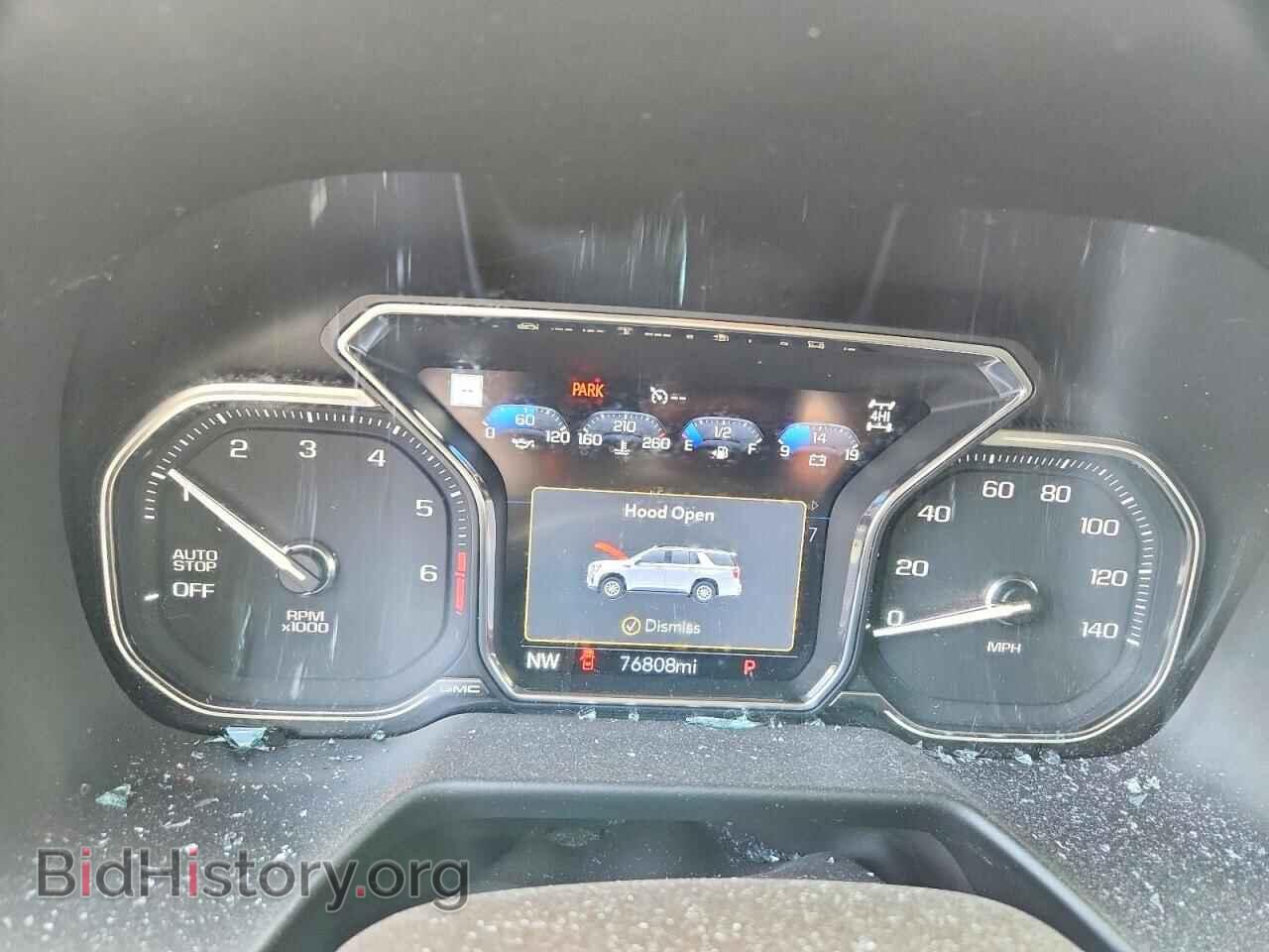 2021 GMC YUKON - VIN: 1GKS2BKD5MR151291 - Фото 9