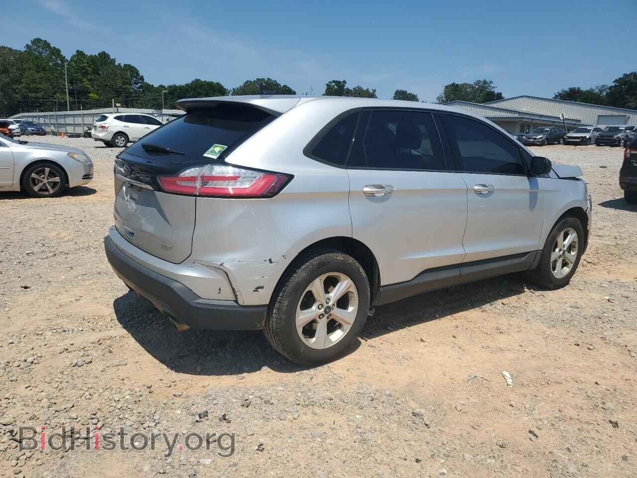 2019 FORD EDGE - VIN: 2FMPK3G93KBC32197 - Фото 3