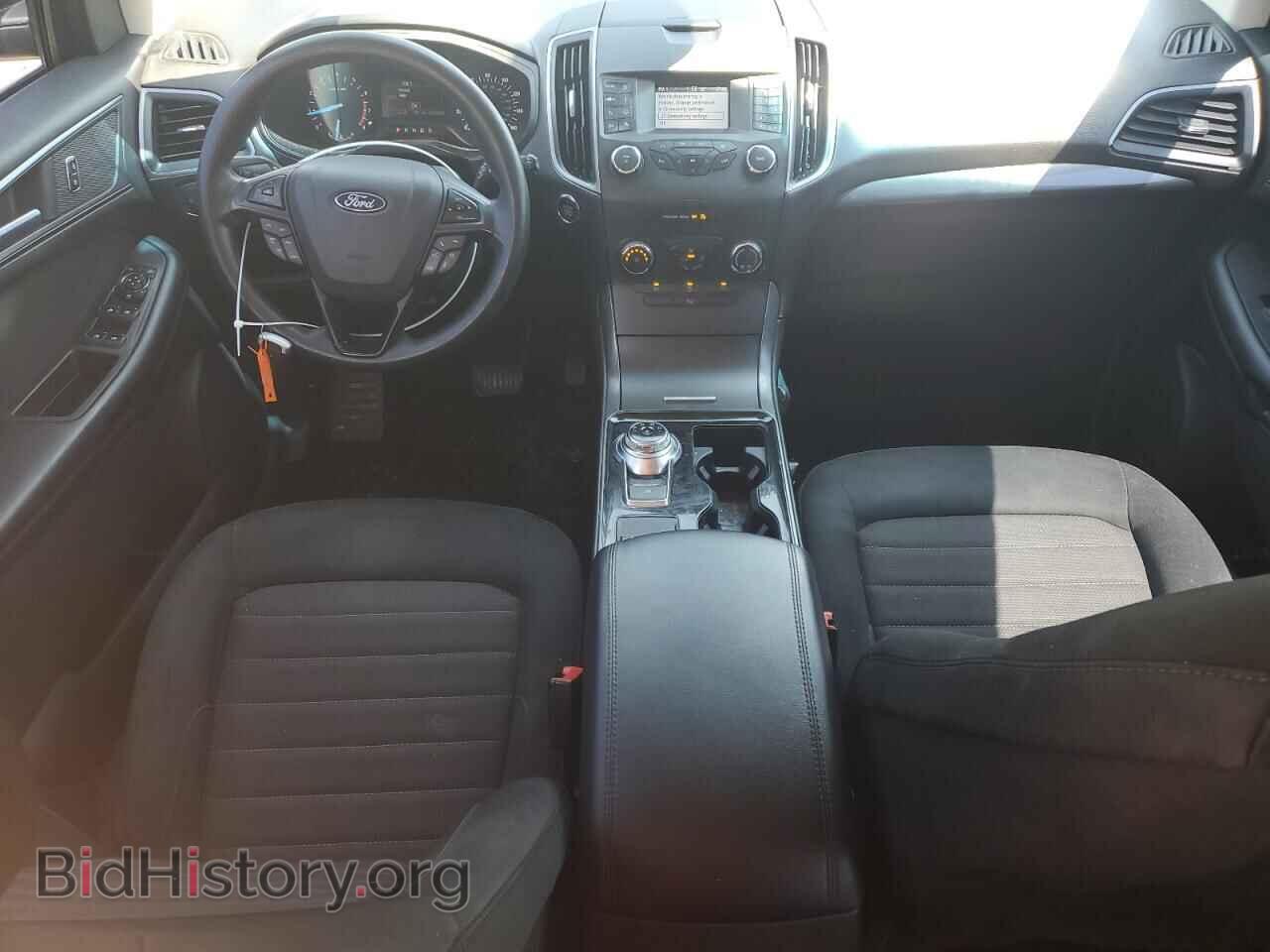 2019 FORD EDGE - VIN: 2FMPK3G93KBC32197 - Фото 8