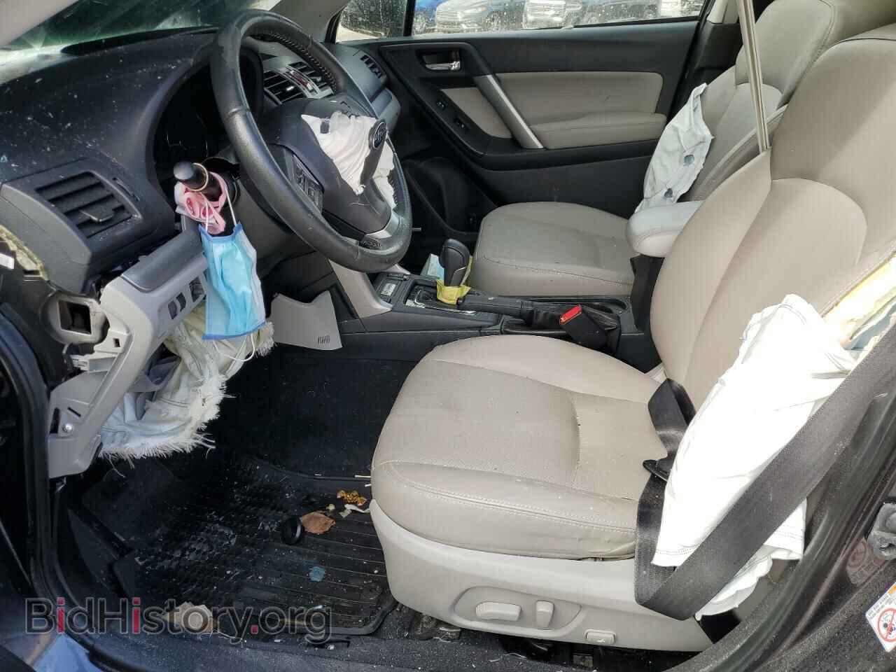 2015 SUBARU FORESTER - VIN: JF2SJAUC4FH562656 - Фото 7