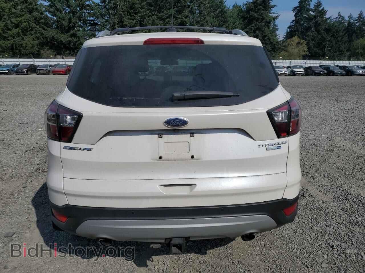 2017 FORD ESCAPE - VIN: 1FMCU9J94HUA15460 - Фото 6