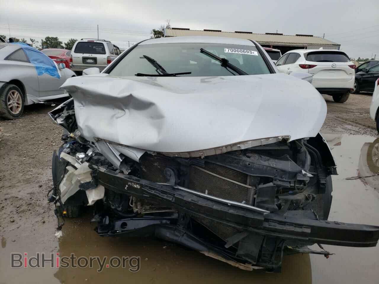 2013 HYUNDAI SONATA - VIN: 5NPEB4AC8DH685955 - Фото 5
