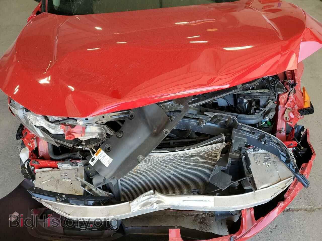 2017 HONDA CIVIC - VIN: 2HGFC2F53HH560412 - Фото 11