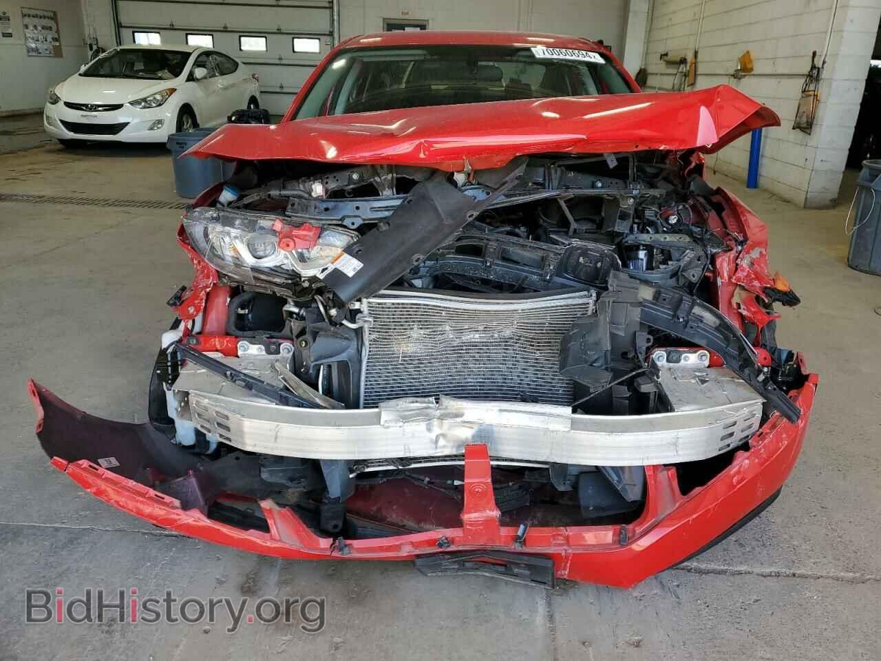 2017 HONDA CIVIC - VIN: 2HGFC2F53HH560412 - Фото 5