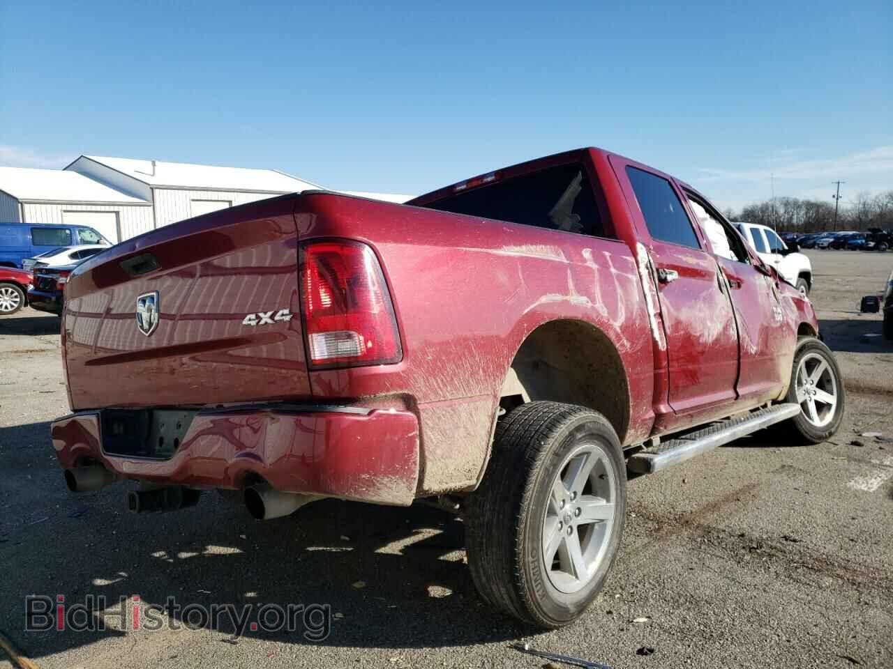 2014 RAM 1500 - VIN: 1C6RR7KT8ES296840 - Фото 4