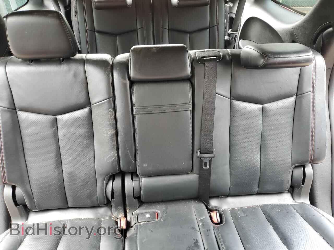 2012 DODGE DURANGO - VIN: 1C4SDJCT2CC266468 - Фото 10
