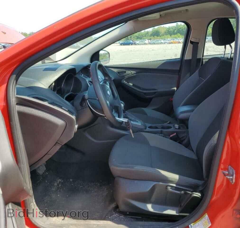 2012 FORD FOCUS - VIN: 1FAHP3F26CL306587 - Фото 7