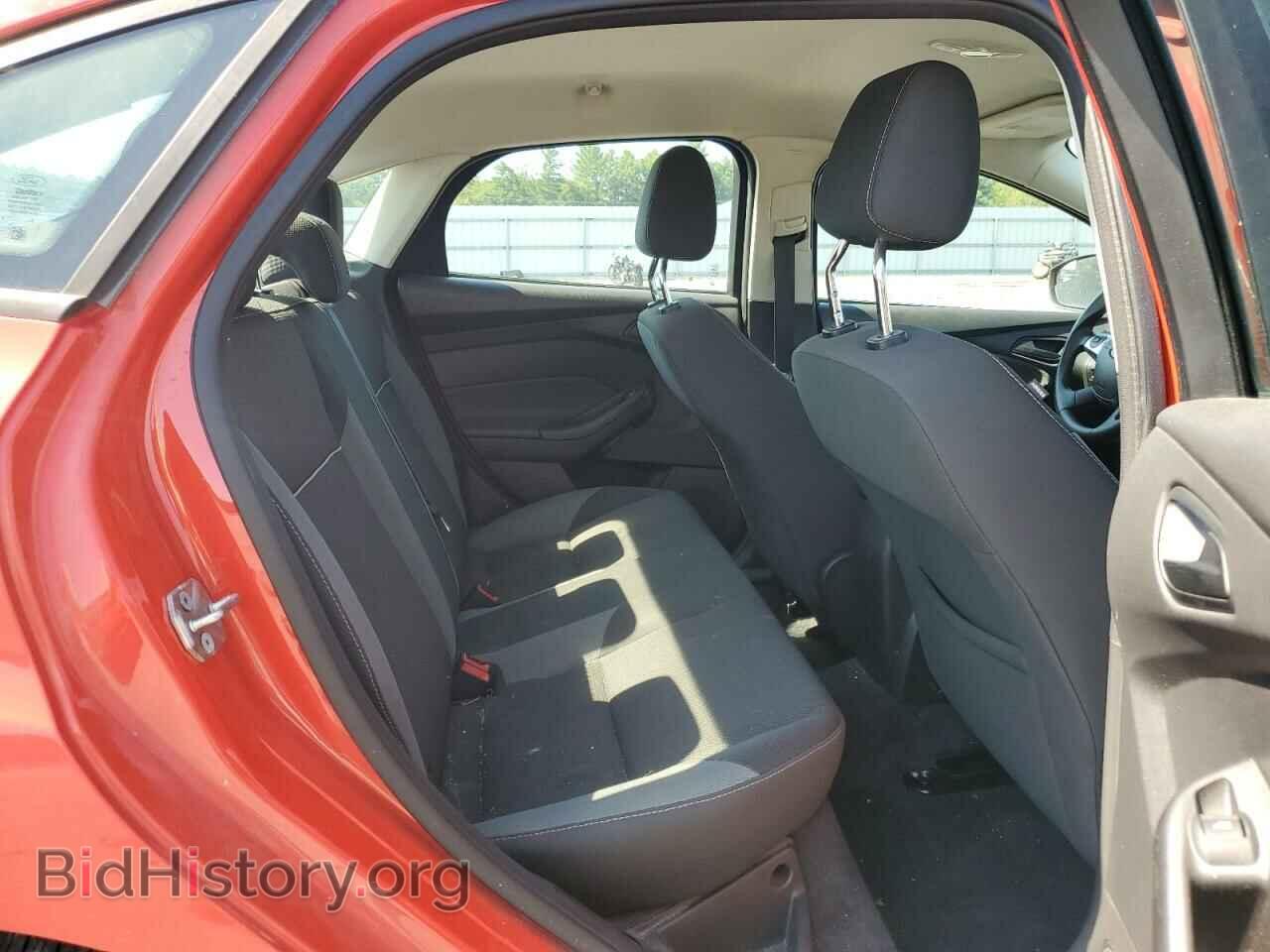 2012 FORD FOCUS - VIN: 1FAHP3F26CL306587 - Фото 10