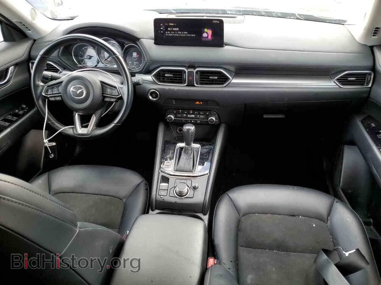 2021 MAZDA CX-5 - VIN: JM3KFACM3M0394263 - Фото 8