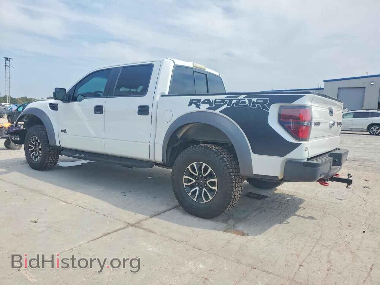 2013 FORD F150 - VIN: 1FTFW1R67DFD03110 - Photo 2