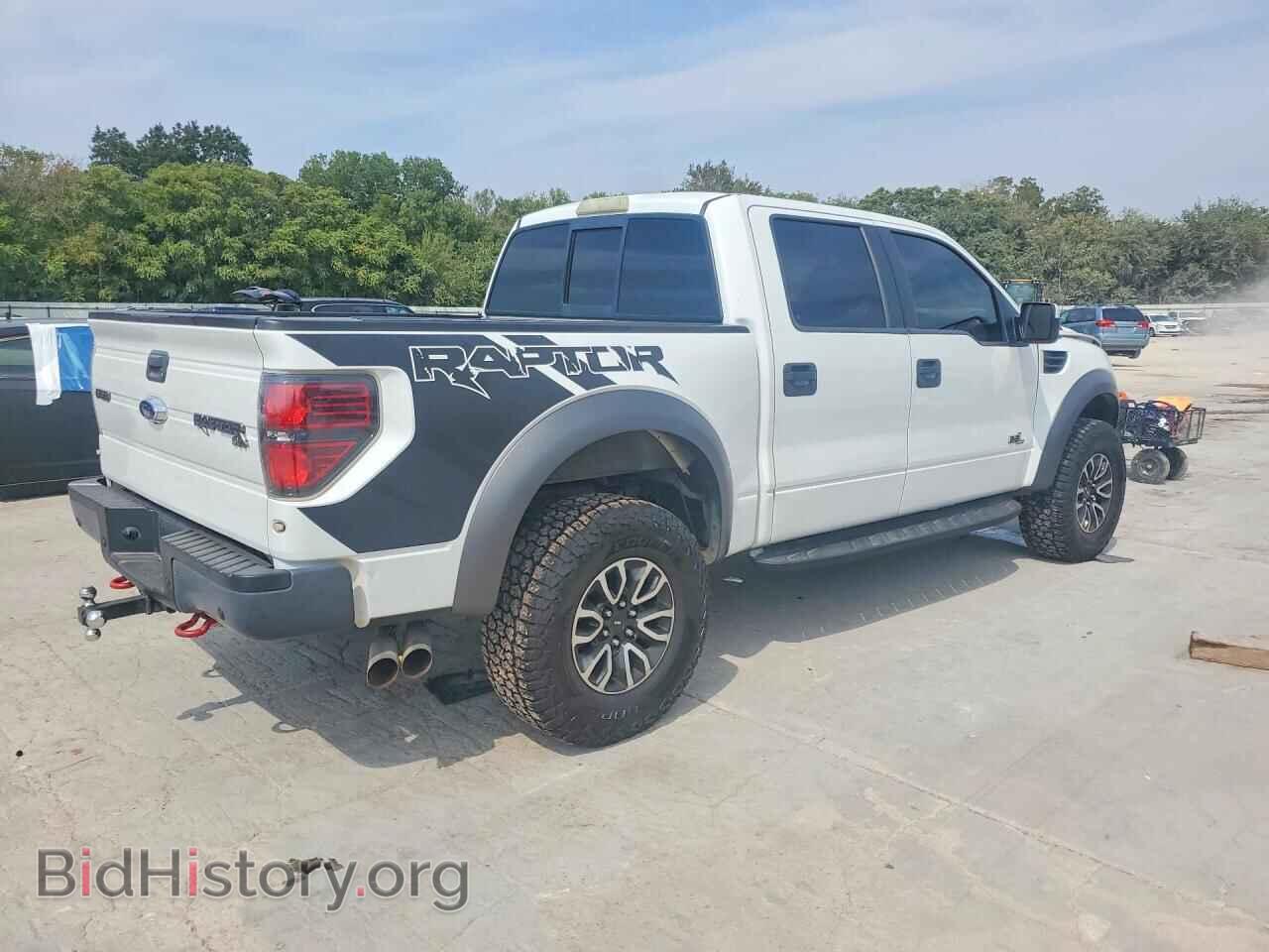 2013 FORD F150 - VIN: 1FTFW1R67DFD03110 - Photo 3