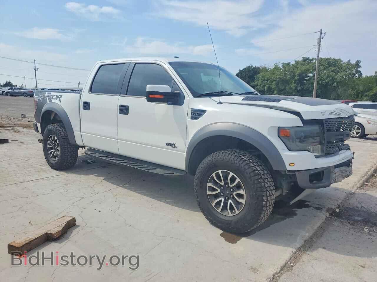 2013 FORD F150 - VIN: 1FTFW1R67DFD03110 - Photo 4