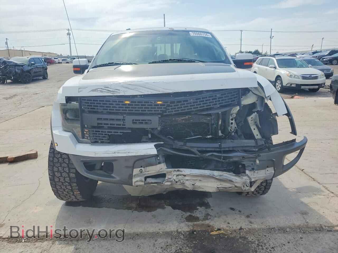 2013 FORD F150 - VIN: 1FTFW1R67DFD03110 - Photo 5