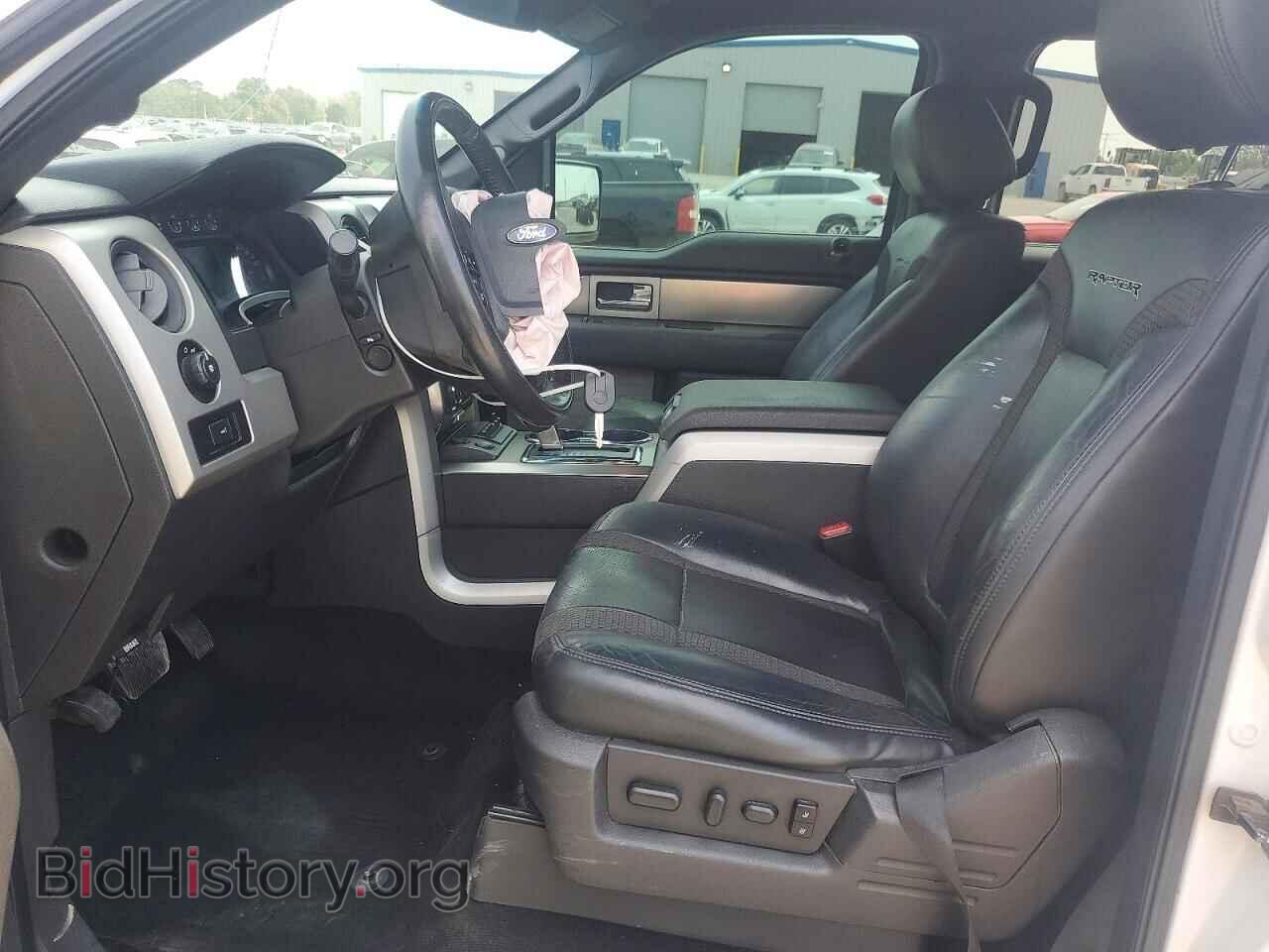 2013 FORD F150 - VIN: 1FTFW1R67DFD03110 - Photo 7