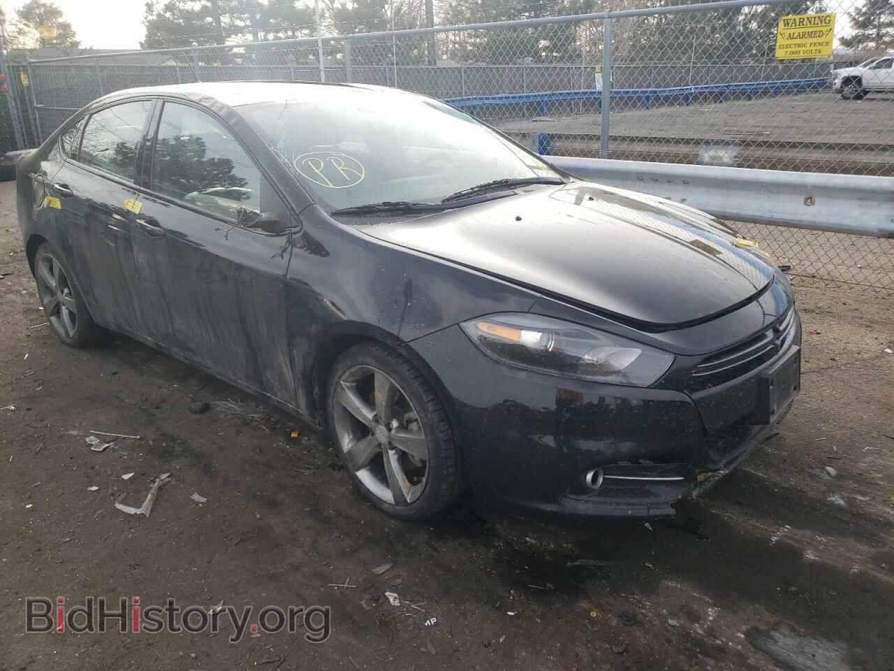 Photo 1C3CDFEB6ED906589 - DODGE DART 2014