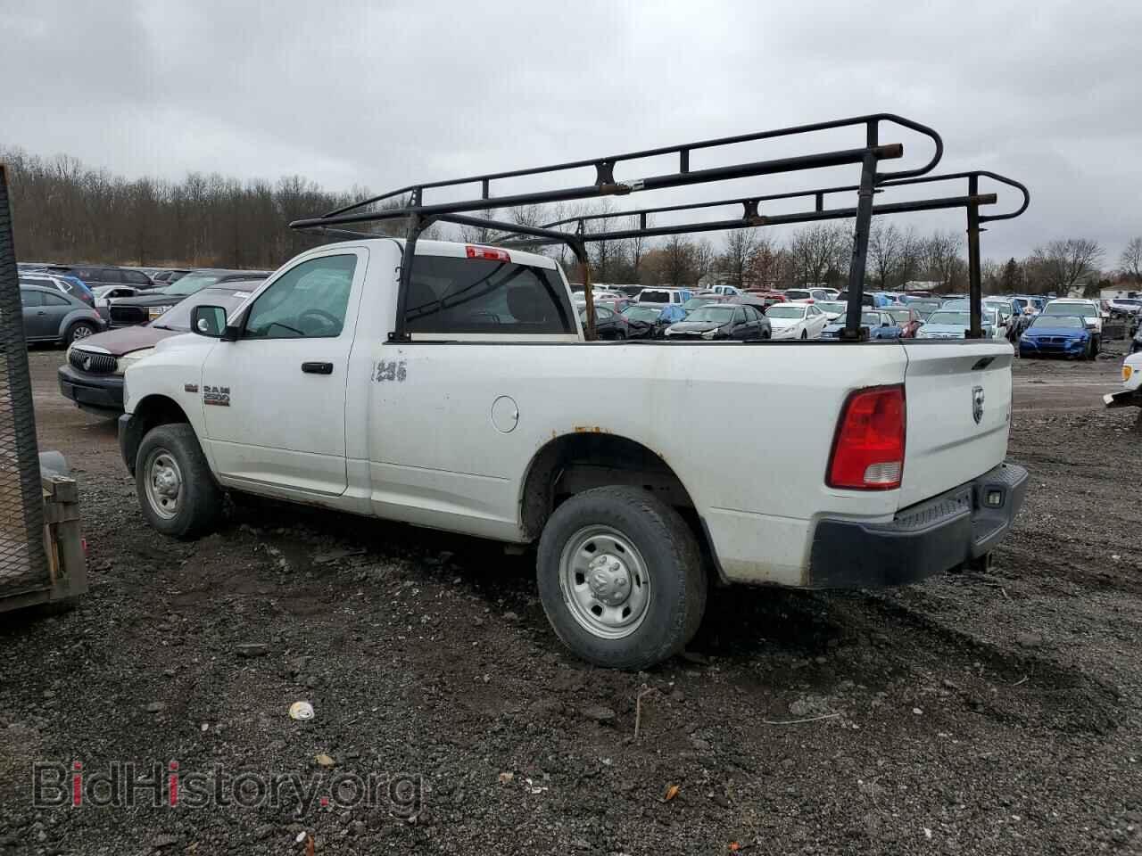 2014 RAM 2500 - VIN: 3C6LR4AT5EG128571 - Фото 2
