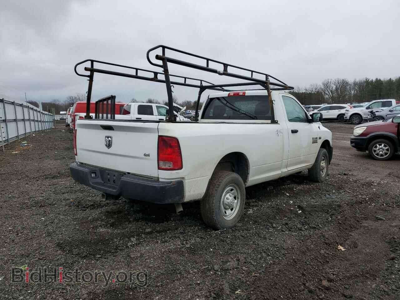 2014 RAM 2500 - VIN: 3C6LR4AT5EG128571 - Фото 3
