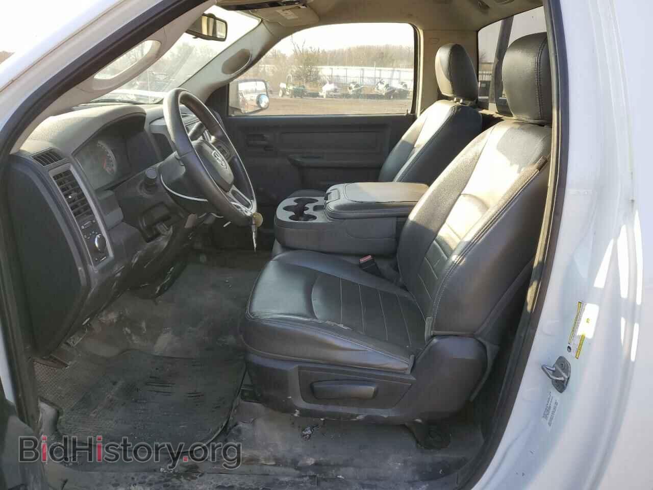 2014 RAM 2500 - VIN: 3C6LR4AT5EG128571 - Фото 7