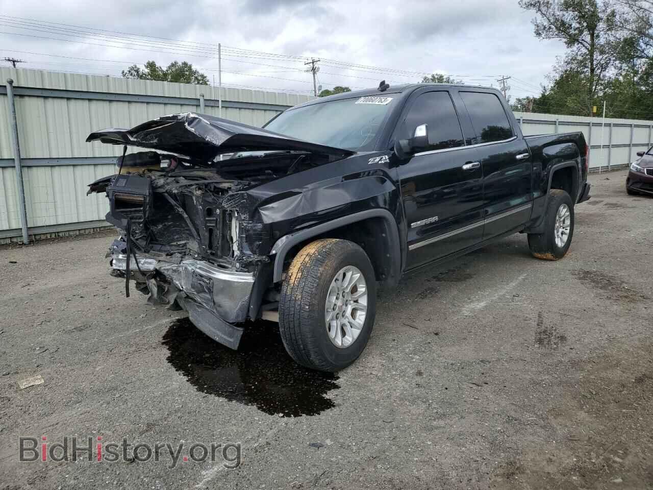 Photo 3GTU2VEC9EG254756 - GMC SIERRA 2014