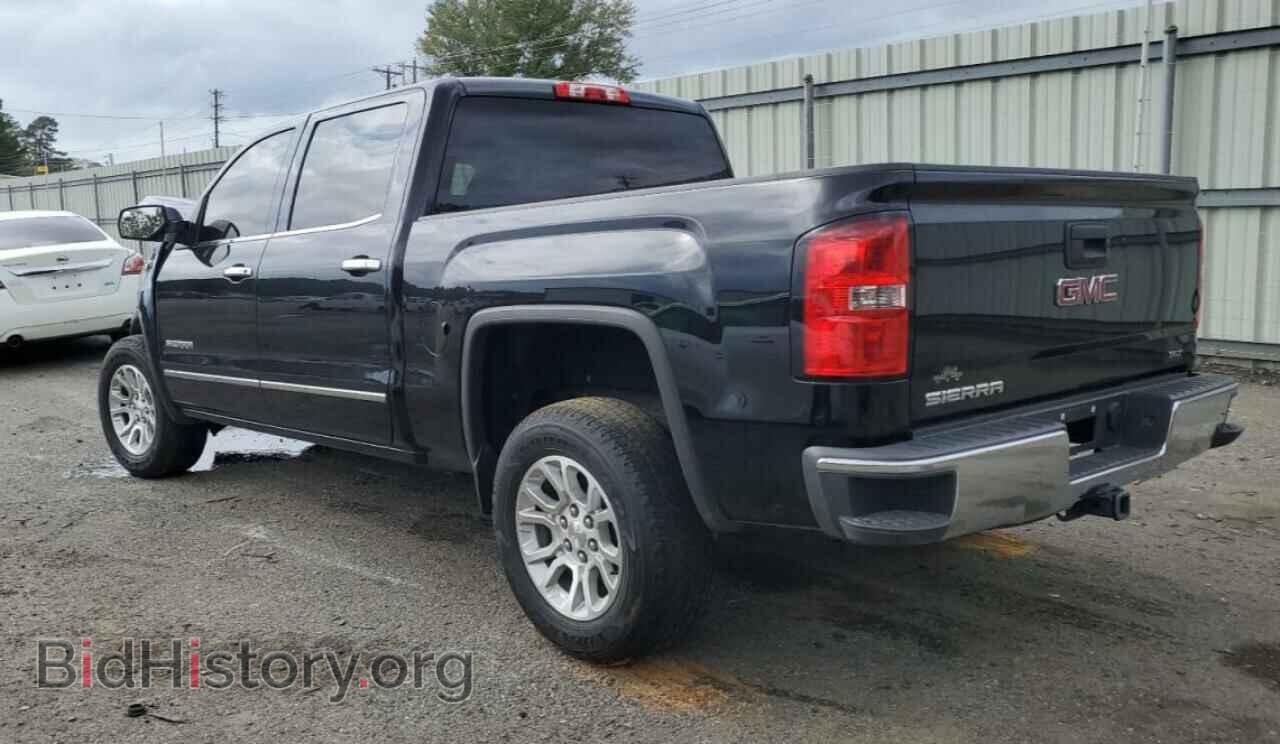 2014 GMC SIERRA - VIN: 3GTU2VEC9EG254756 - Фото 2