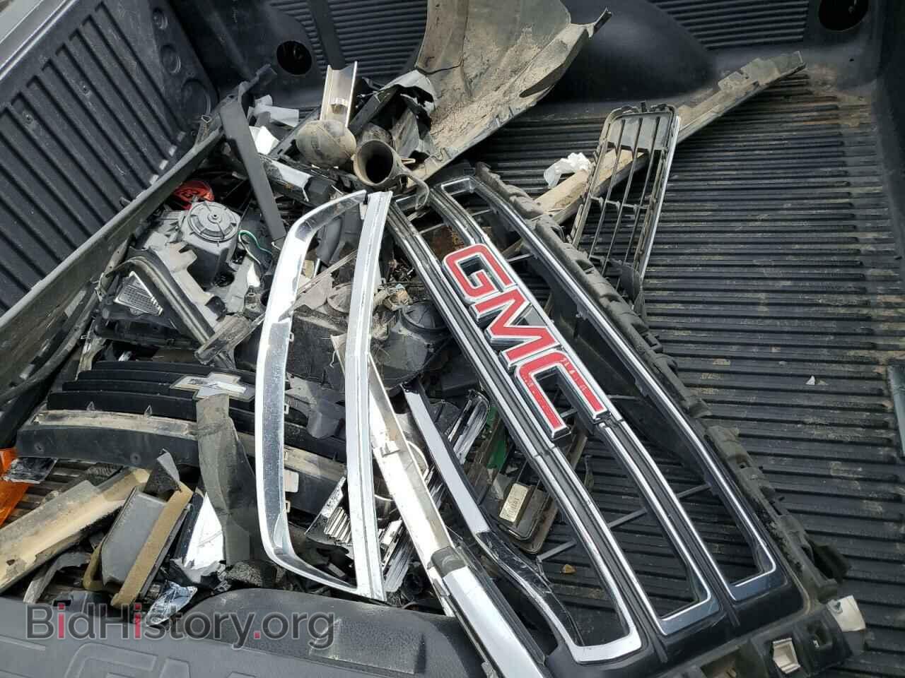 2014 GMC SIERRA - VIN: 3GTU2VEC9EG254756 - Фото 12