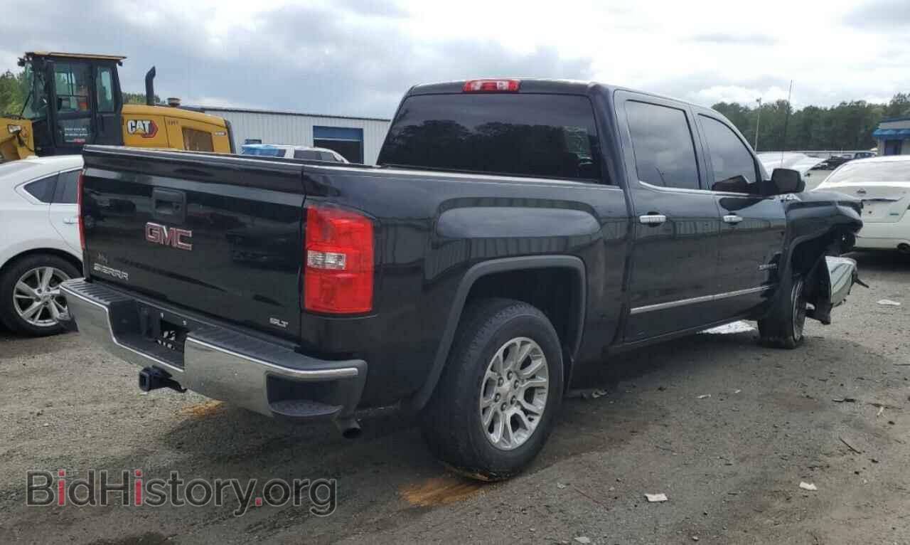 2014 GMC SIERRA - VIN: 3GTU2VEC9EG254756 - Фото 3