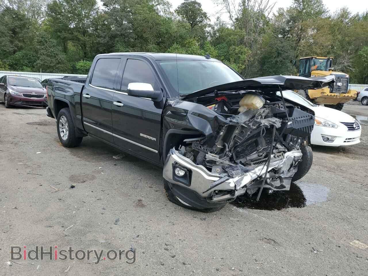 2014 GMC SIERRA - VIN: 3GTU2VEC9EG254756 - Фото 4