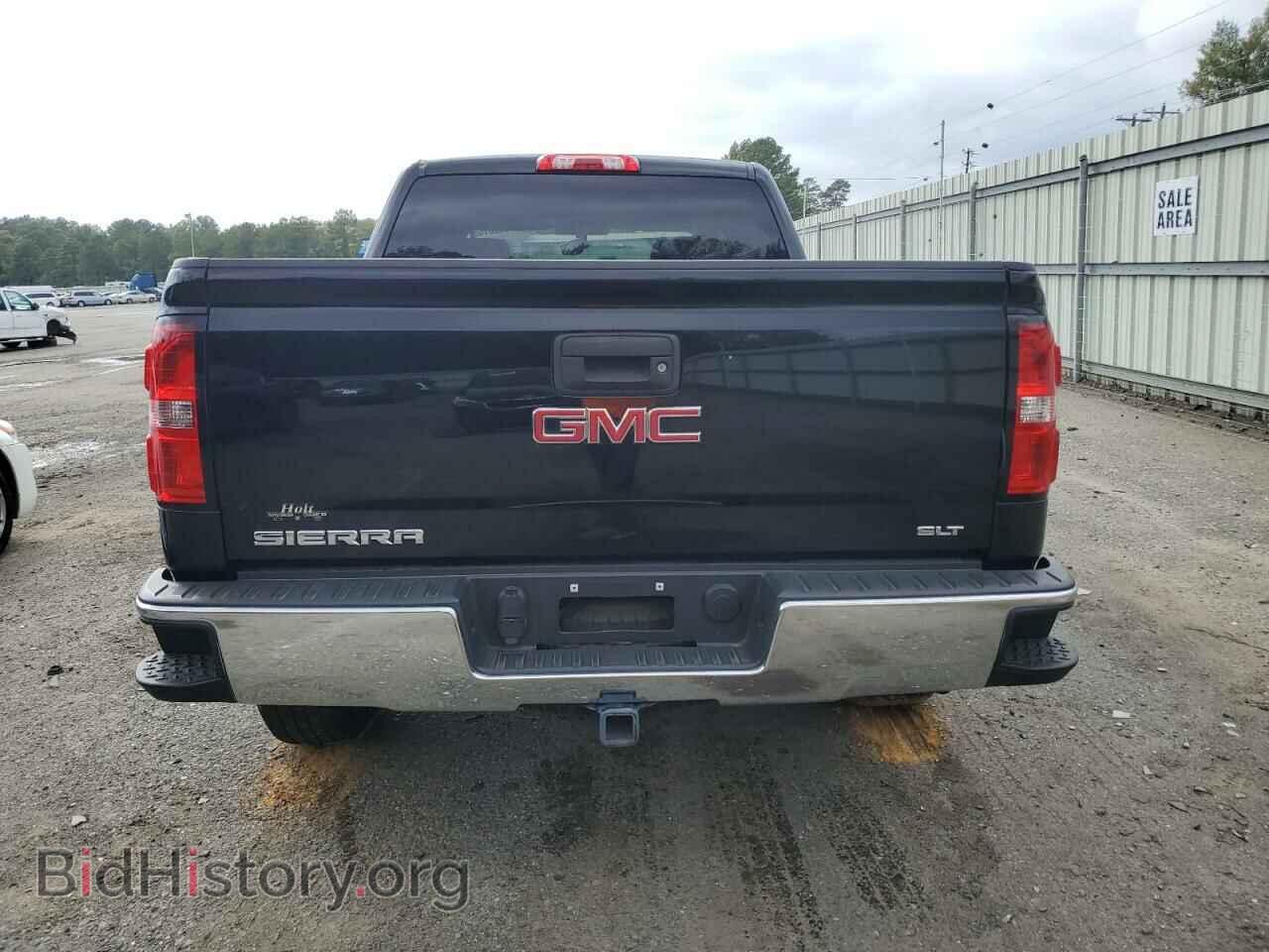 2014 GMC SIERRA - VIN: 3GTU2VEC9EG254756 - Фото 6