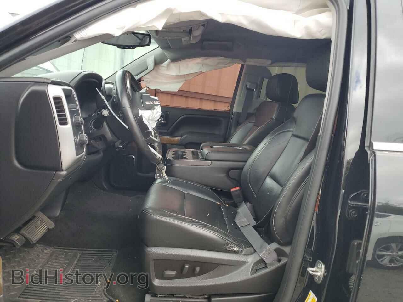 2014 GMC SIERRA - VIN: 3GTU2VEC9EG254756 - Фото 7