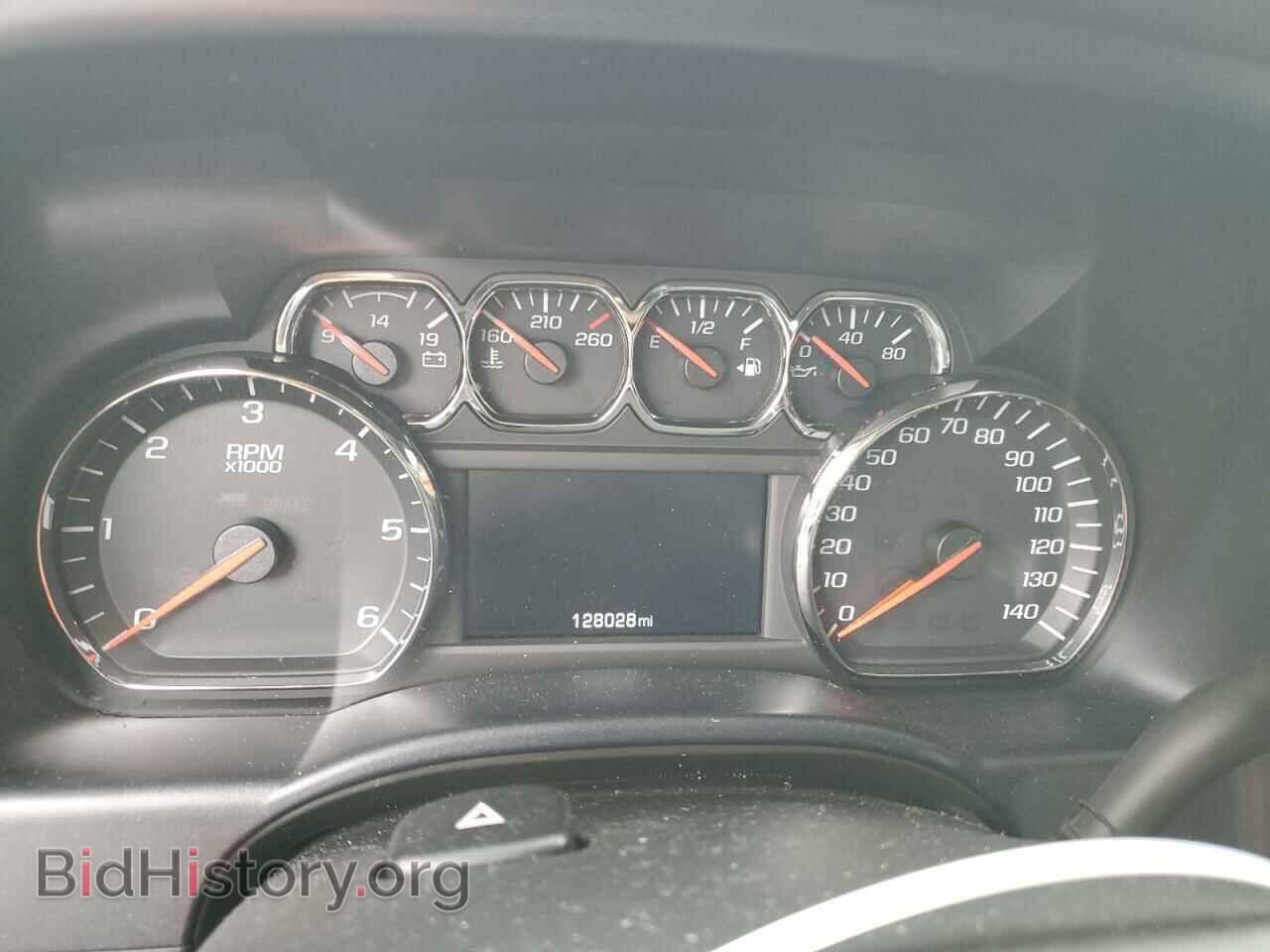 2014 GMC SIERRA - VIN: 3GTU2VEC9EG254756 - Фото 9