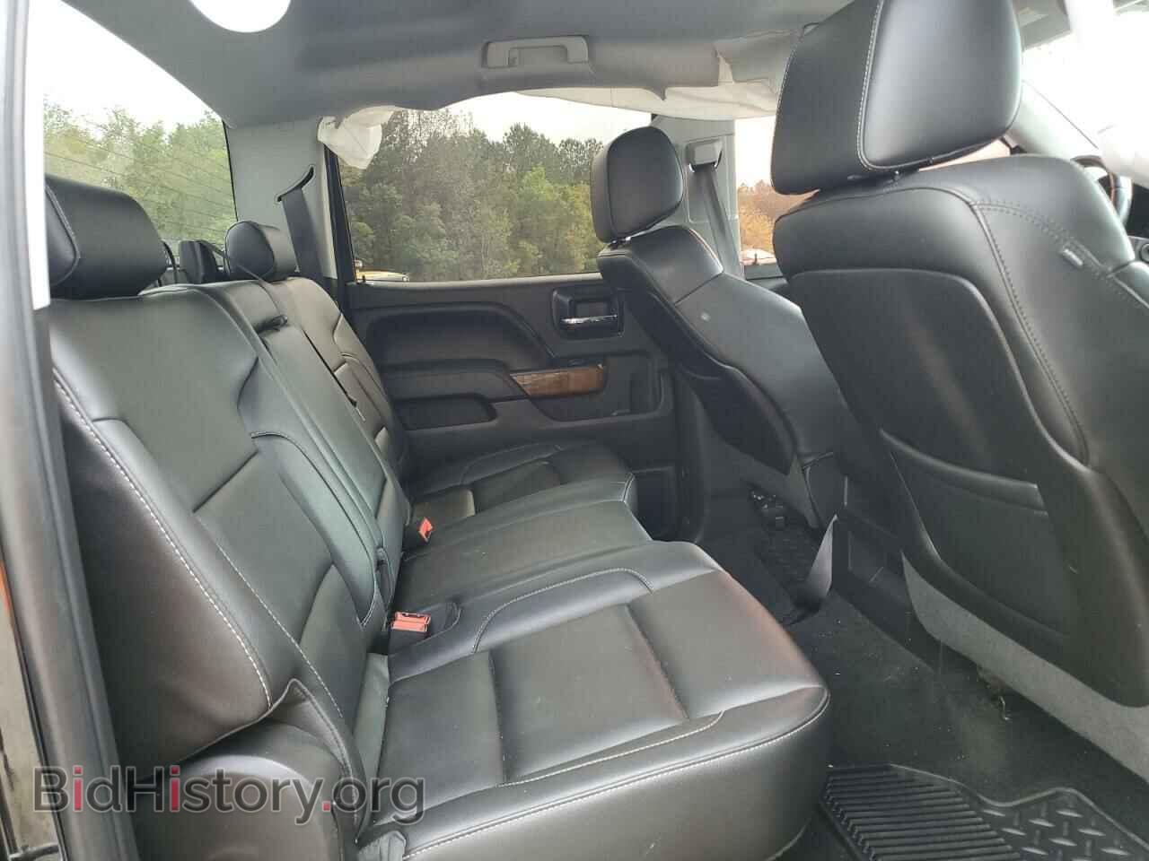 2014 GMC SIERRA - VIN: 3GTU2VEC9EG254756 - Фото 10