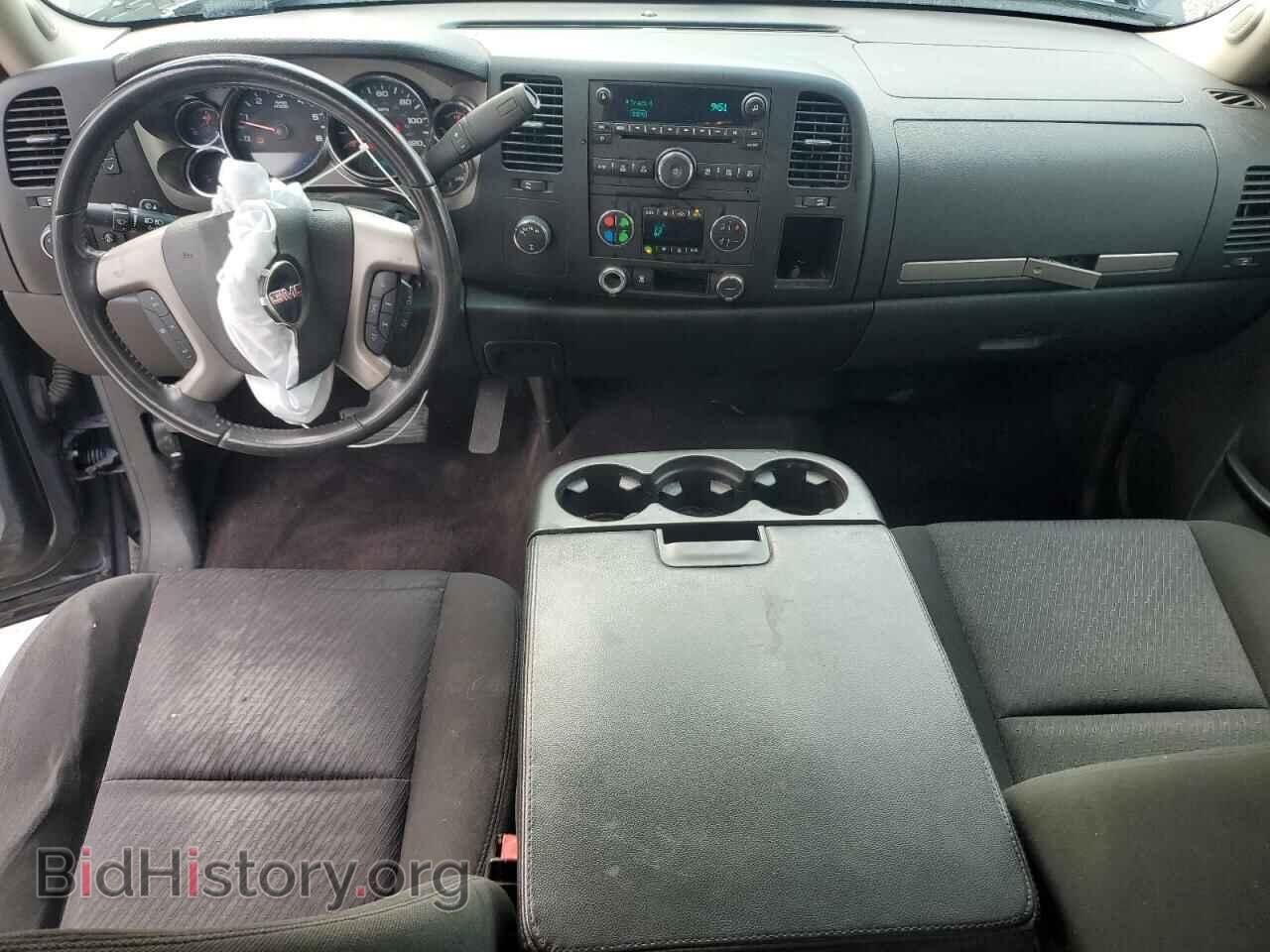 2011 GMC SIERRA - VIN: 3GTP2VE36BG123373 - Фото 8