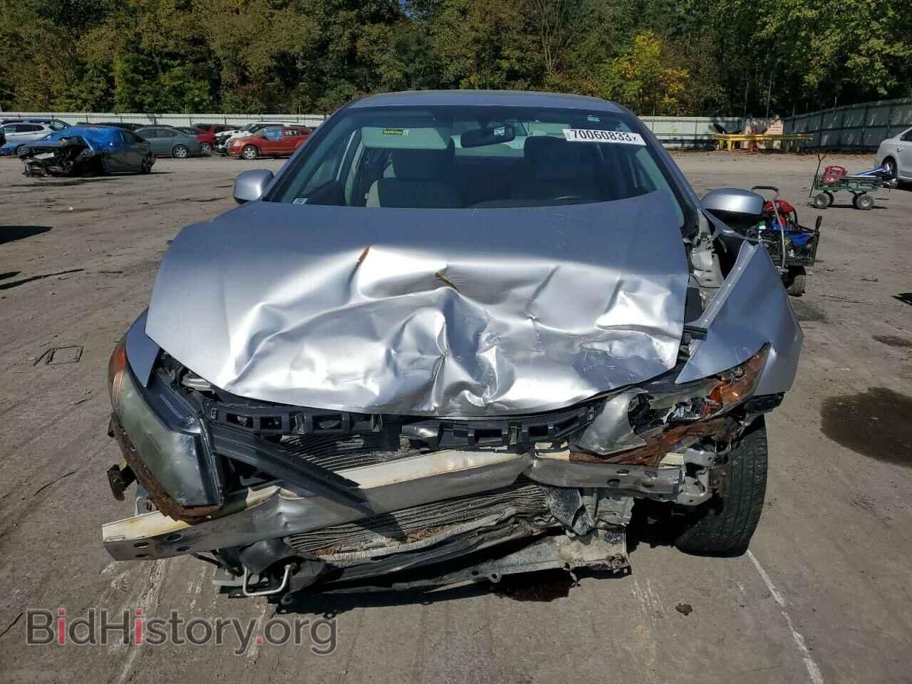 2012 HONDA CIVIC - VIN: 19XFB2F51CE019574 - Фото 5