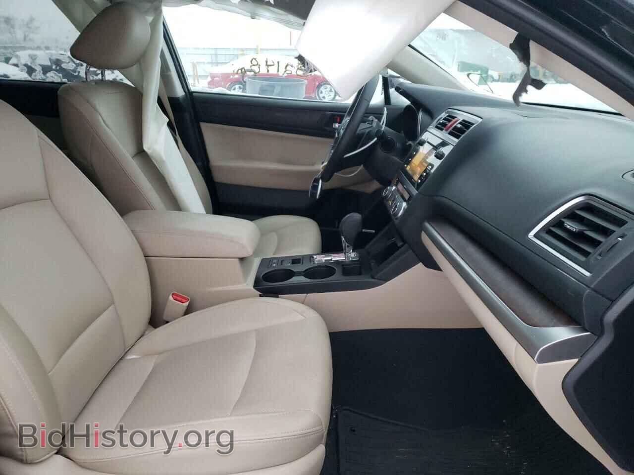 2017 SUBARU OUTBACK - VIN: 4S4BSANC2H3431831 - Фото 5