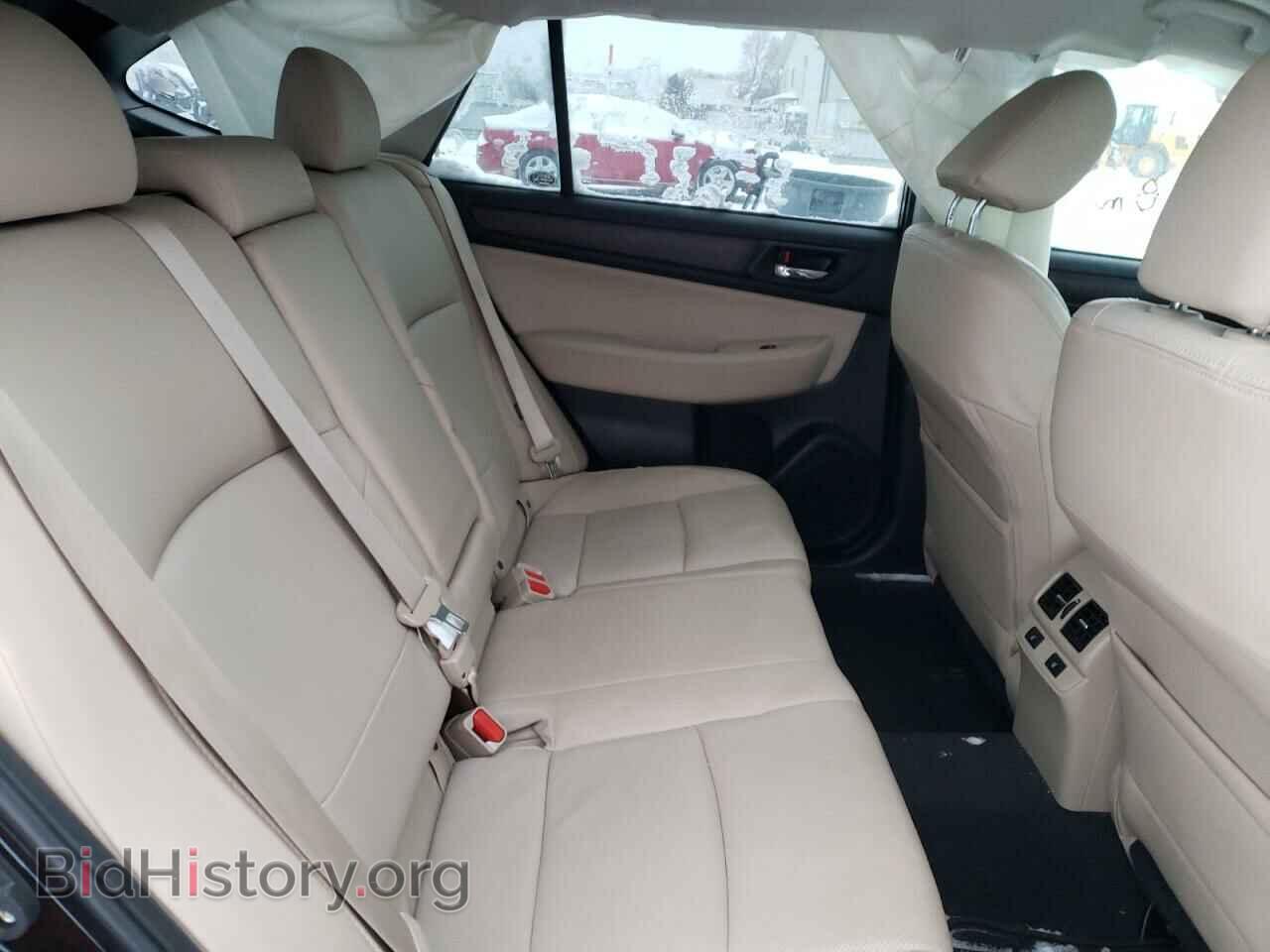 2017 SUBARU OUTBACK - VIN: 4S4BSANC2H3431831 - Фото 6