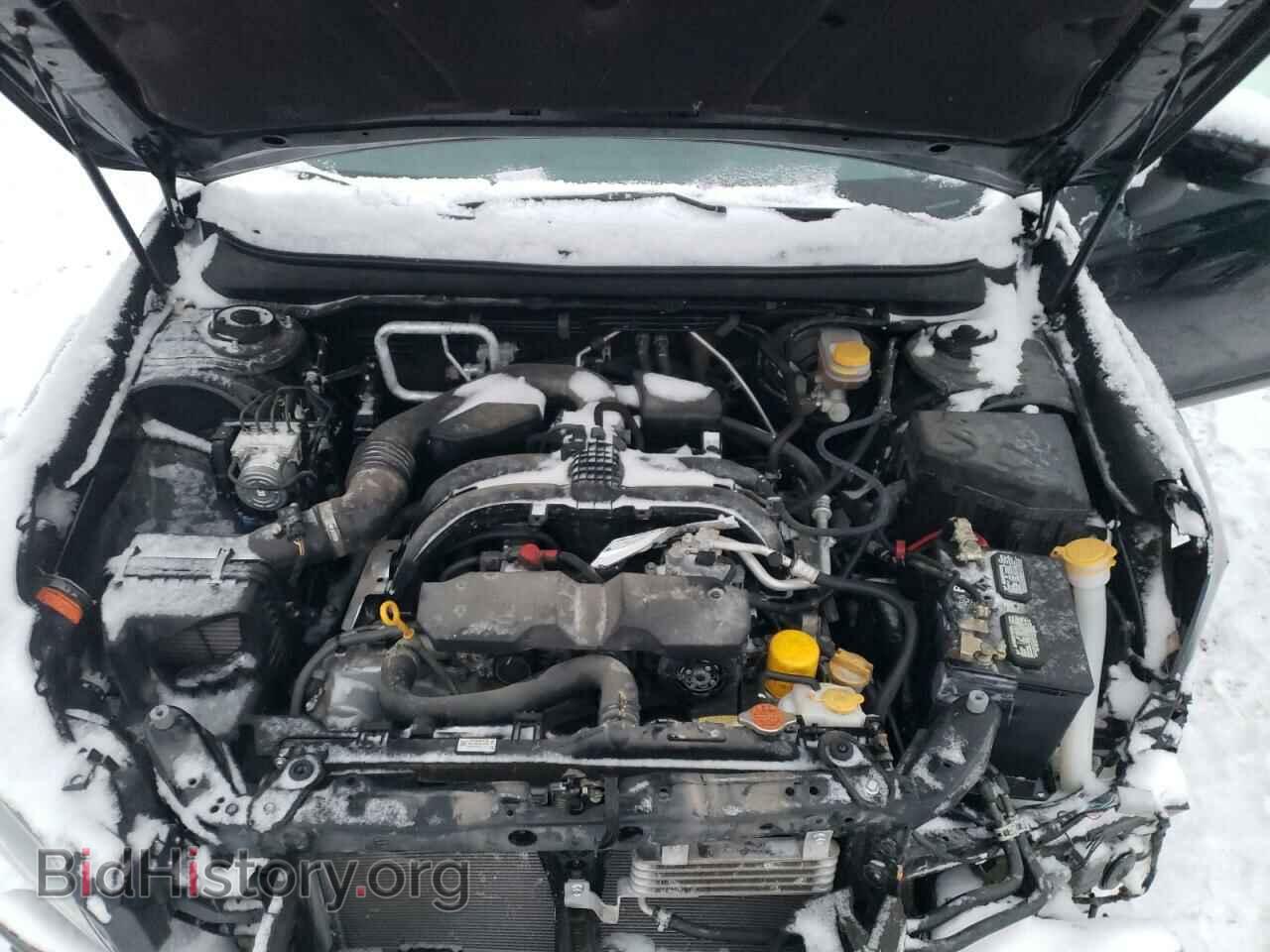 2017 SUBARU OUTBACK - VIN: 4S4BSANC2H3431831 - Фото 7