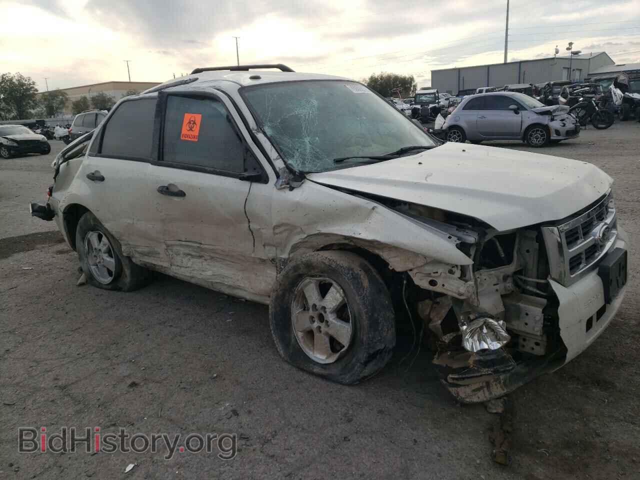 2012 FORD ESCAPE - VIN: 1FMCU0DG3CKC67498 - Фото 4