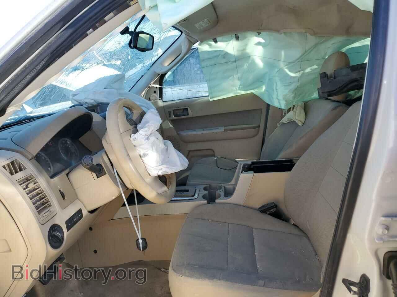 2012 FORD ESCAPE - VIN: 1FMCU0DG3CKC67498 - Фото 7