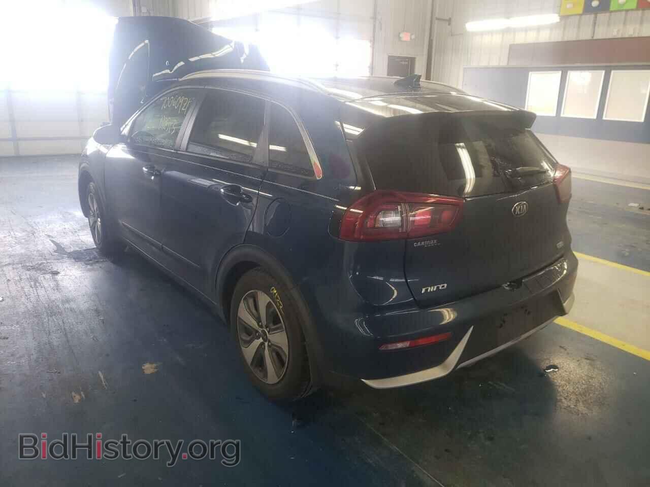 2018 KIA NIRO - VIN: KNDCB3LC0J5124028 - Фото 3