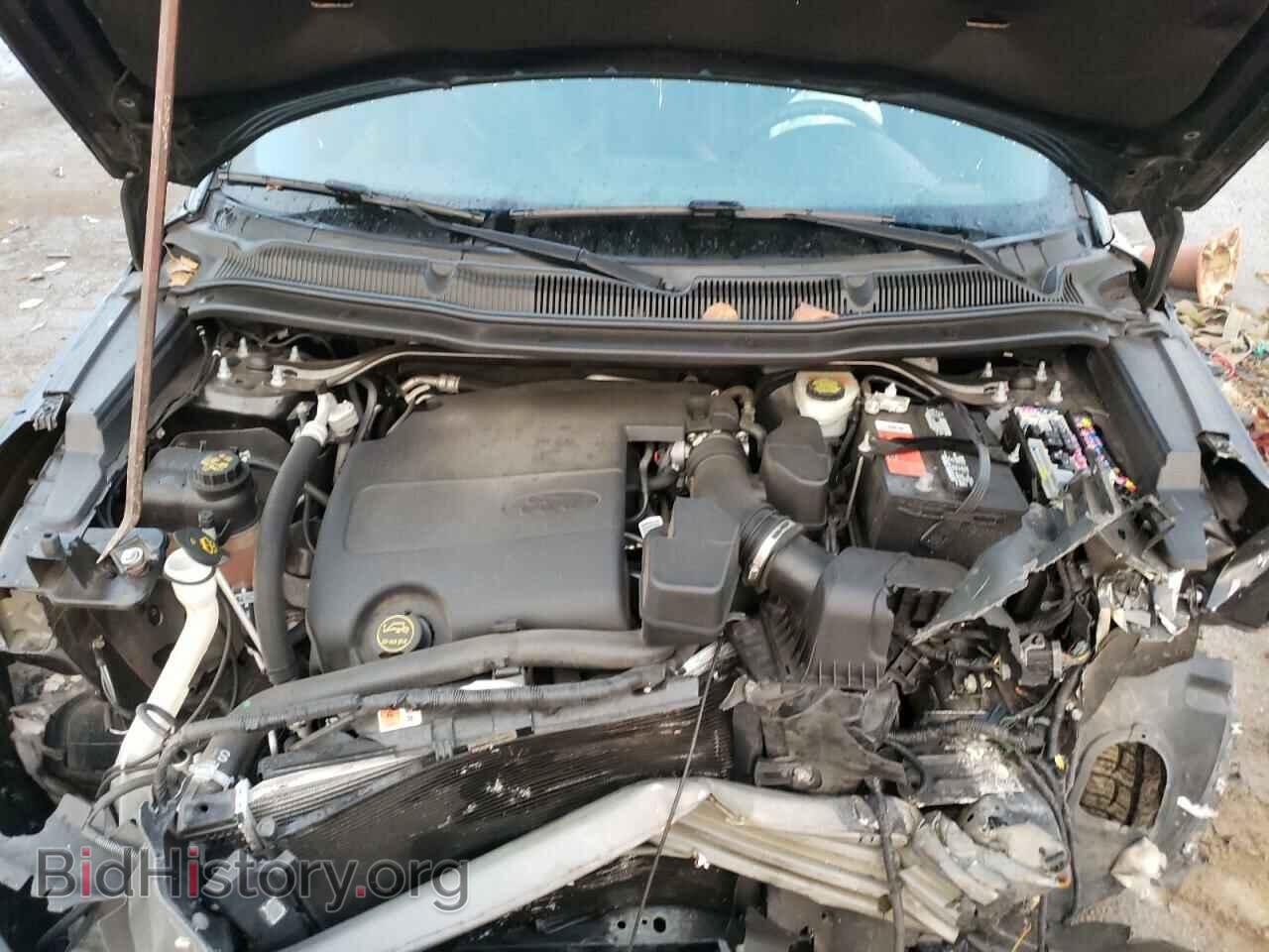 2016 FORD EXPLORER - VIN: 1FM5K7B88GGA75716 - Фото 7