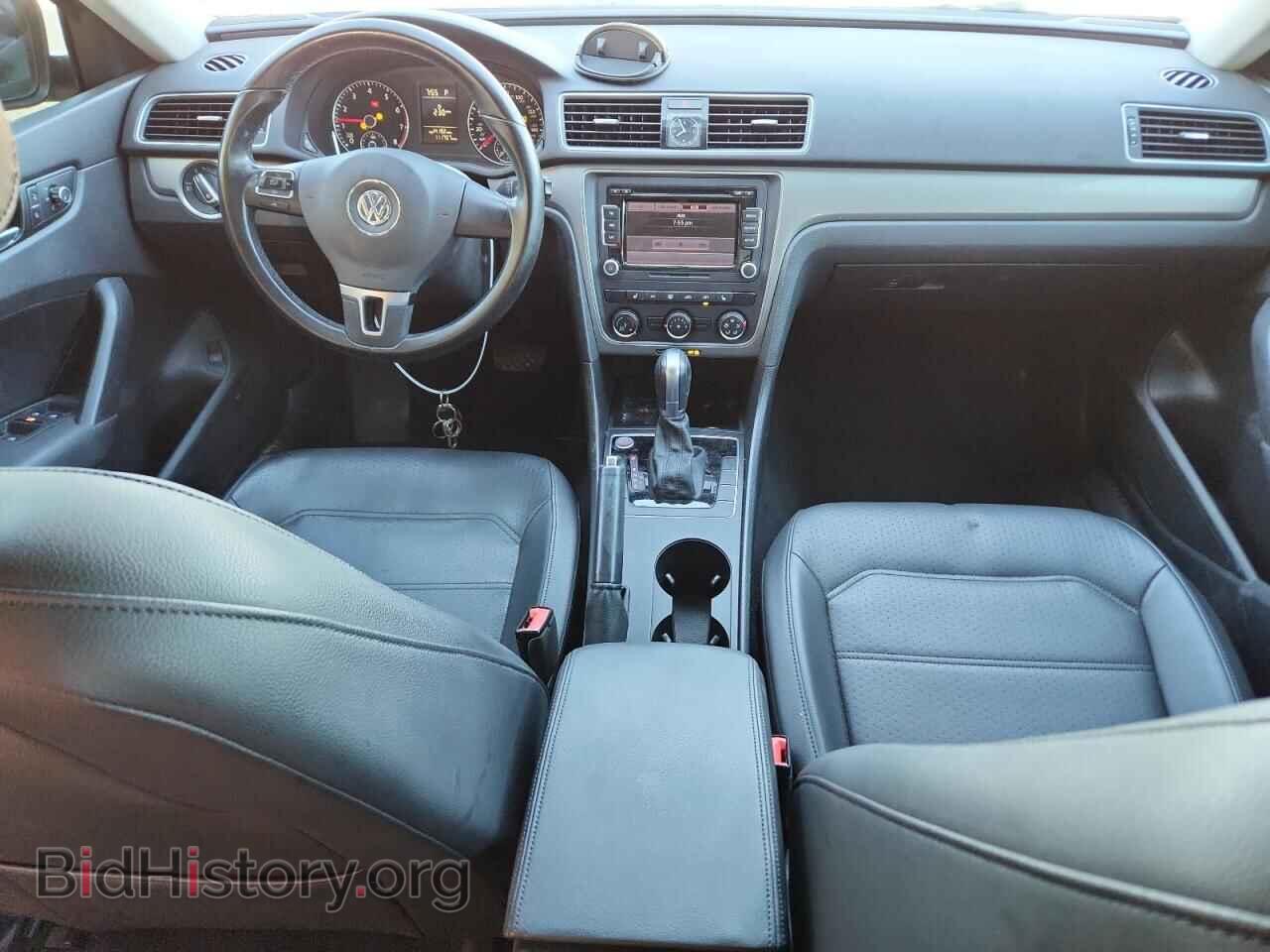 2015 VOLKSWAGEN PASSAT - VIN: 1VWAT7A36FC112075 - Фото 8